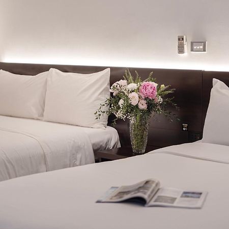 그레이스 호텔 Grace Hotel & Residence Hanoi Exteriör bild