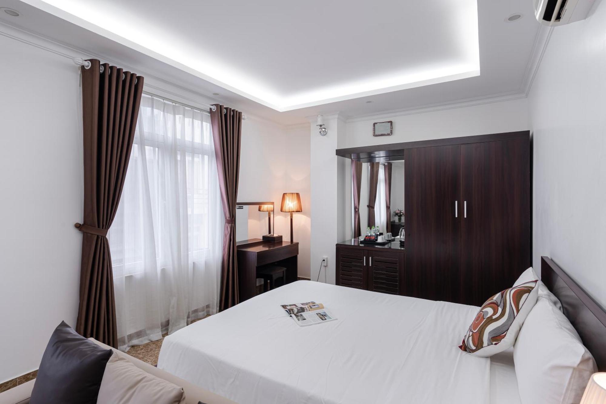 그레이스 호텔 Grace Hotel & Residence Hanoi Exteriör bild