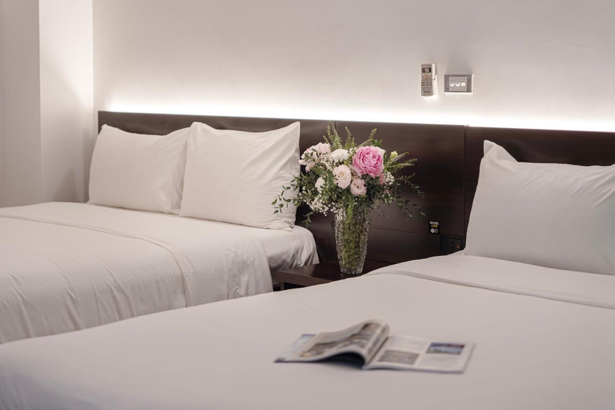 그레이스 호텔 Grace Hotel & Residence Hanoi Exteriör bild